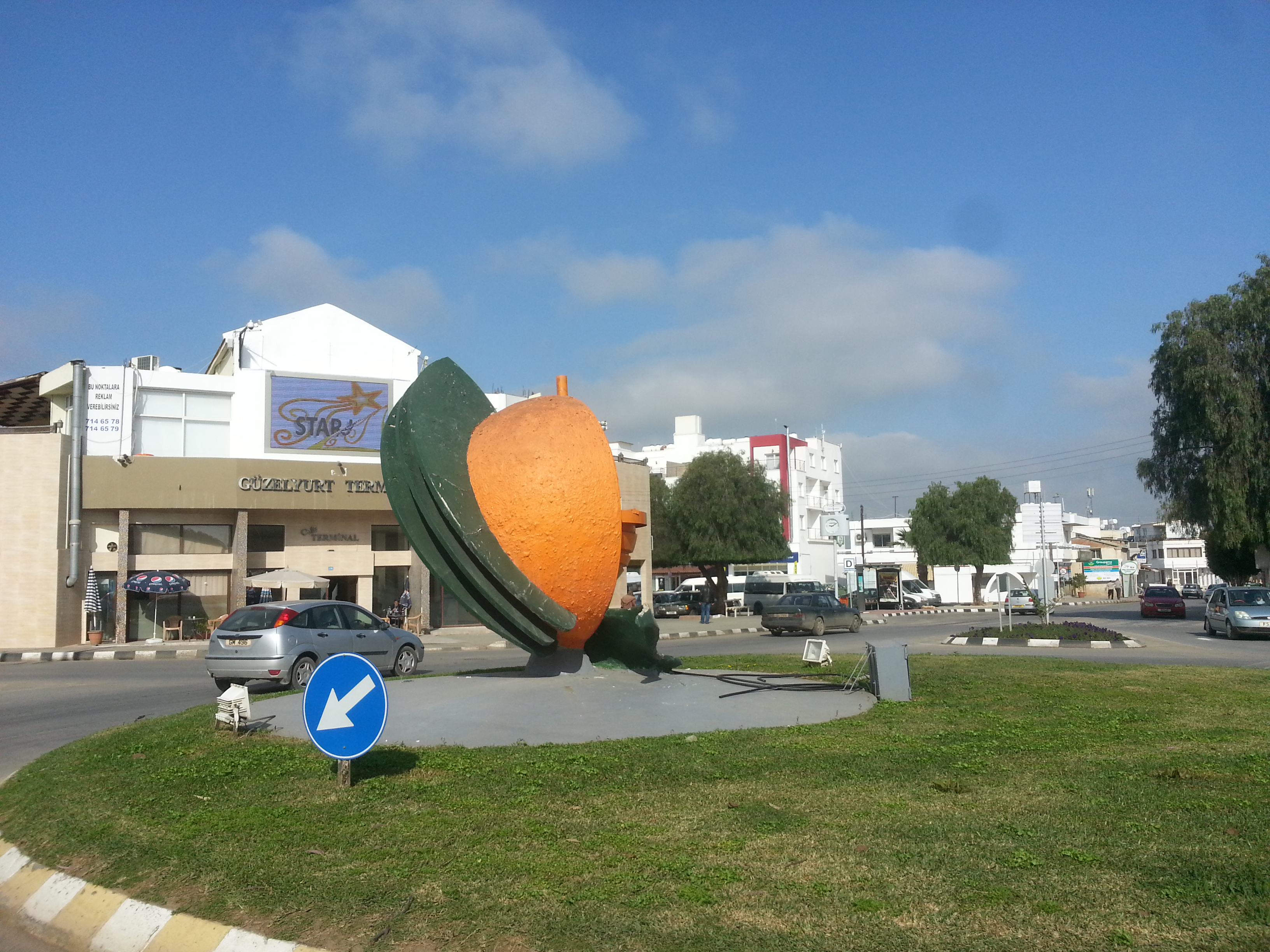 güzelyurt night club